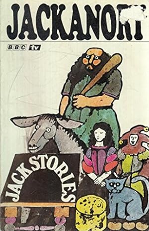 Seller image for Jack Stories (Jackanory Story Books) for sale by WeBuyBooks