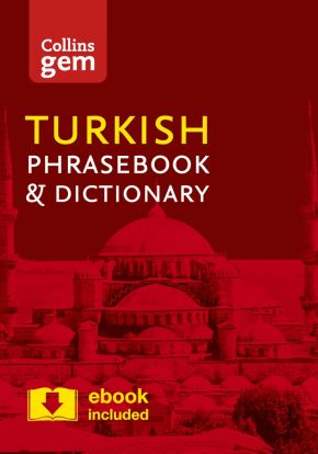 Seller image for Collins Gem Turkish Phrasebook & Dictionary for sale by ChristianBookbag / Beans Books, Inc.