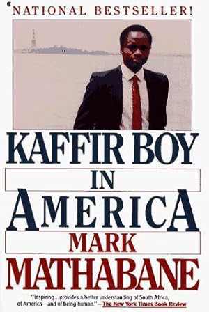 Seller image for Kaffir Boy in America for sale by WeBuyBooks