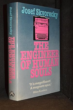 Immagine del venditore per The Engineer of Human Souls venduto da Burton Lysecki Books, ABAC/ILAB