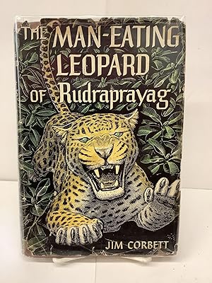 Immagine del venditore per The Man-Eating Leopard of Rudraprayag venduto da Chamblin Bookmine