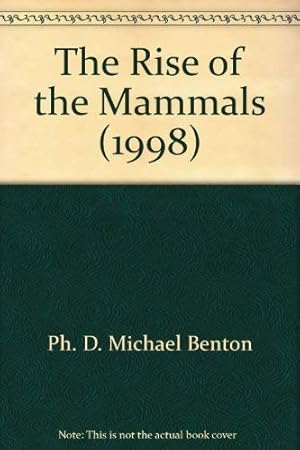 Seller image for The Rise of the Mammals (1998) for sale by WeBuyBooks