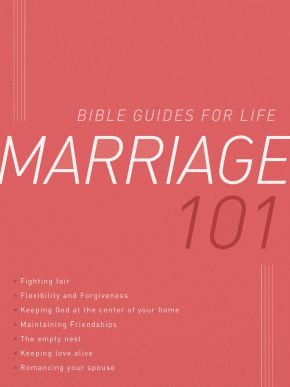 Image du vendeur pour Marriage 101 (Bible Guides for Life) mis en vente par ChristianBookbag / Beans Books, Inc.