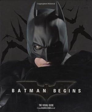 Bild des Verkufers fr Batman Begins: The Visual Guide zum Verkauf von WeBuyBooks