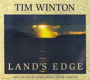 Seller image for LAND'S EDGE. for sale by Black Stump Books And Collectables