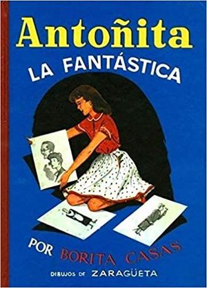 Image du vendeur pour ANTOITA LA FANTSTICA mis en vente par Librera Circus