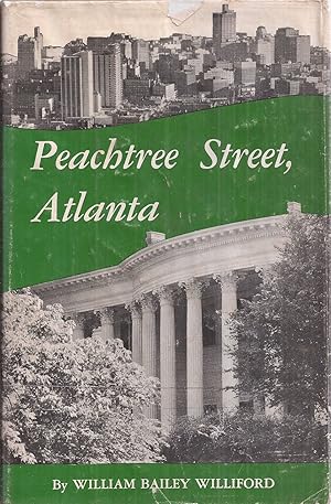 Seller image for Peachtree Street, Atlanta for sale by Auldfarran Books, IOBA