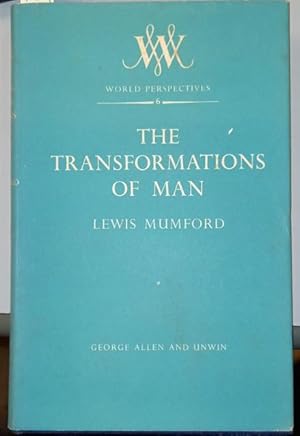 Imagen del vendedor de THE TRANSFORMATIONS OF MAN. a la venta por studio bibliografico pera s.a.s.