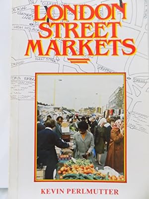 Seller image for London Street Markets for sale by WeBuyBooks