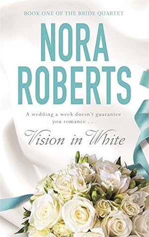 Bild des Verkufers fr Vision In White: Number 1 in series (Bride Quartet) zum Verkauf von WeBuyBooks