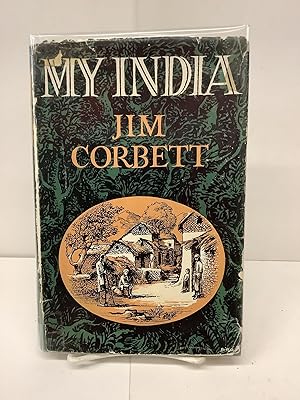 Seller image for My India for sale by Chamblin Bookmine