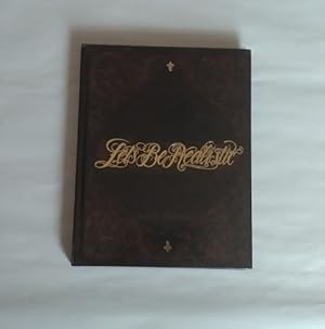 Seller image for Let's Be Realistic : Advanced Tattooing Techniques & Gallery for sale by Erlandson Books