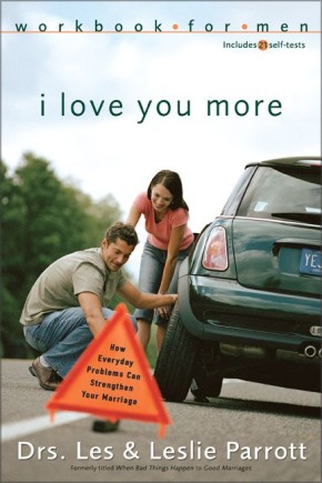 Immagine del venditore per I Love You More Workbook for Men: Six Sessions on How Everyday Problems Can Strengthen Your Marriage venduto da ChristianBookbag / Beans Books, Inc.