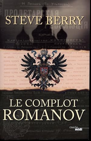 Image du vendeur pour Le Complot Romanov mis en vente par Librairie Le Nord