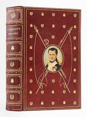 NAPOLEON'S MEMOIRS