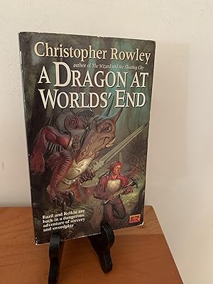 A Dragon at Worlds' End (Bazil Broketail)