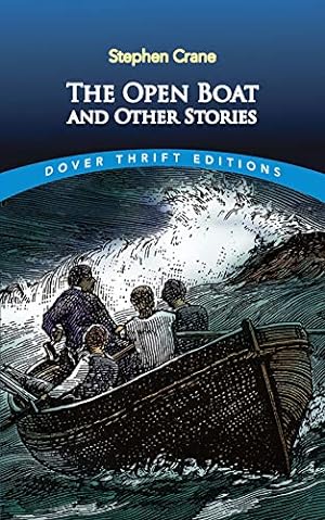 Imagen del vendedor de The Open Boat and Other Stories (Dover Thrift Editions: Short Stories) a la venta por Reliant Bookstore