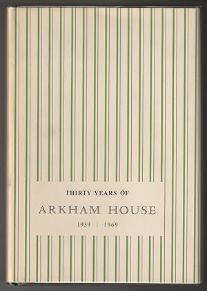 Thirty Years of Arkham House