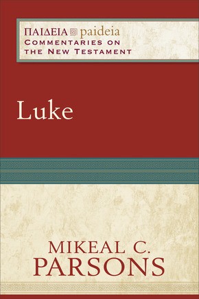 Immagine del venditore per Luke (Paideia: Commentaries on the New Testament) venduto da ChristianBookbag / Beans Books, Inc.