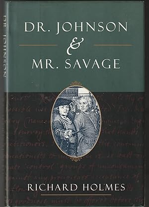 Seller image for Dr. Johnson & Mr. Savage for sale by Brenner's Collectable Books ABAA, IOBA