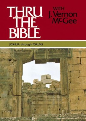 Seller image for Thru the Bible, Vol. 2: Joshua-Psalms for sale by ChristianBookbag / Beans Books, Inc.