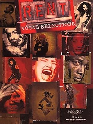 Immagine del venditore per Jonathan Larson Rent Vocal Selections Book venduto da WeBuyBooks