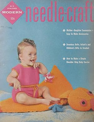 Modern Needle/Craft Issue 35 Spring/Summer 1960