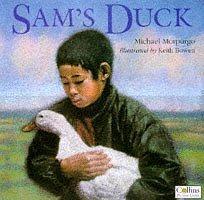 Seller image for Sam's Duck (Picture Lions) for sale by WeBuyBooks