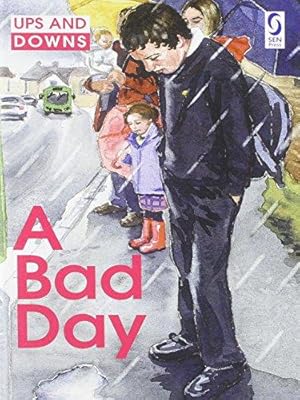 Image du vendeur pour A Bad Day (Ups & Downs) mis en vente par WeBuyBooks