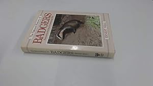 Seller image for Natural History of Badgers for sale by WeBuyBooks
