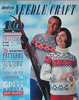 Modern Needle/Craft Issue 38 Fall/Winter 1961