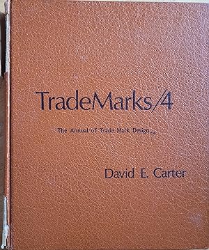 Image du vendeur pour TradeMarks 4 The Annual of Trade Mark Design mis en vente par Moneyblows Books & Music