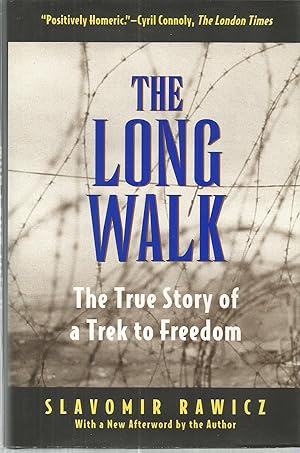 Bild des Verkufers fr The Long Walk: The True Story of a Trek to Freedom zum Verkauf von The Book Junction