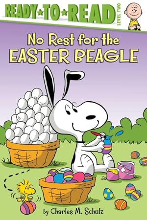 Seller image for No Rest for the Easter Beagle for sale by GreatBookPrices
