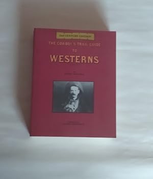 The Cowboy's Trail Guide to Westerns SIGNED Limited Edition #420 of 1,000