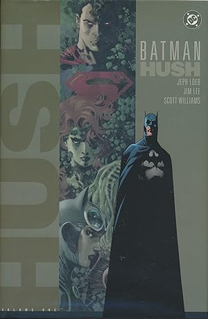 Seller image for Batman Hush for sale by DreamHaven Books