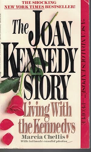 Immagine del venditore per Joan Kennedy Story Living with the Kennedys venduto da Ye Old Bookworm