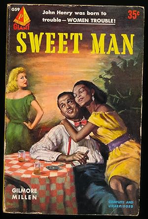 Seller image for Sweet Man for sale by DreamHaven Books