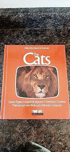 Seller image for Wild, Wild World of Animals THE CATS for sale by Darby Jones