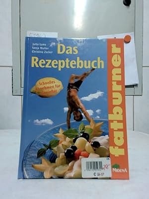 Immagine del venditore per Fatburner - das Rezeptebuch : schnelles Abnehmen fr Genieer. Lamy/Mutter/Zacker. venduto da Ralf Bnschen