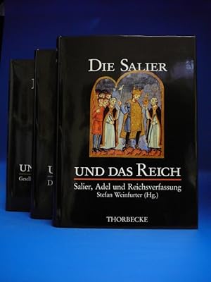 Bild des Verkufers fr Die Salier und das Reich. - zum Verkauf von Buch- und Kunsthandlung Wilms Am Markt Wilms e.K.