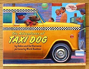 Image du vendeur pour The Adventures of Taxi Dog mis en vente par Bookworm and Apple