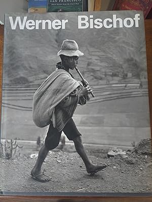 Seller image for Werner Bischof, 1916-1954 for sale by Forecastle Books