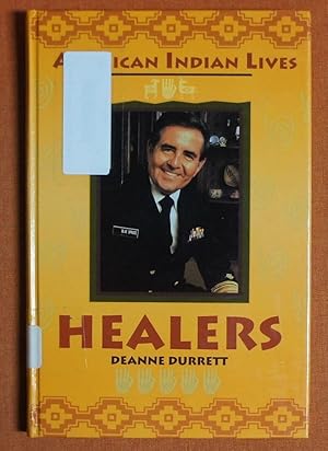 Bild des Verkufers fr Healers (American Indian Lives) zum Verkauf von GuthrieBooks