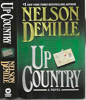 Up Country (Paul Brenner #2)