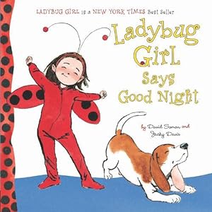 Seller image for Ladybug Girl Says Good Night (Board Book) for sale by Grand Eagle Retail