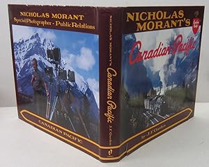 Image du vendeur pour Nicholas Morant's Canadian Pacific mis en vente par Midway Book Store (ABAA)