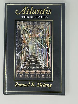 Seller image for Atlantis: Three Tales for sale by Cross Genre Books