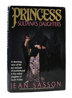 Seller image for PRINCESS SULTANA'S DAUGHTERS for sale by Rare Book Cellar