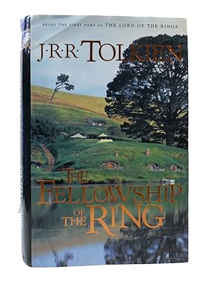 Imagen del vendedor de THE FELLOWSHIP OF THE RING: BEING THE FIRST PART OF THE LORD OF THE RINGS a la venta por Rare Book Cellar